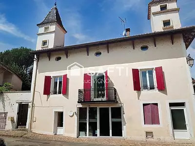 Maison, 389 m²