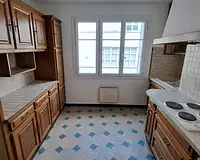 Appartement, 54,1 m²