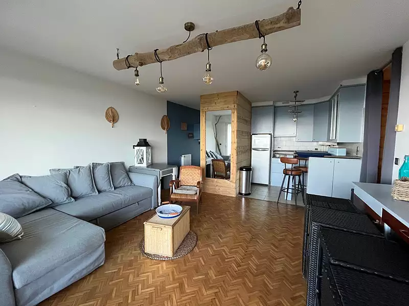 Appartement, 44,38 m²