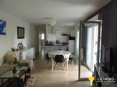 Appartement, 79,54 m²