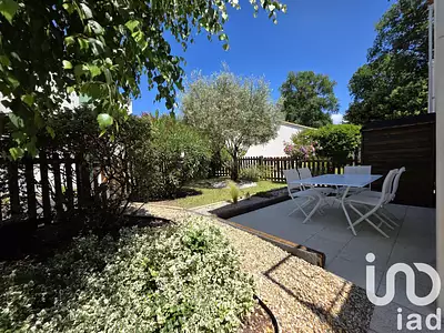 Maison, 62 m²