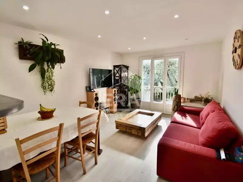 Appartement, 62,35 m²