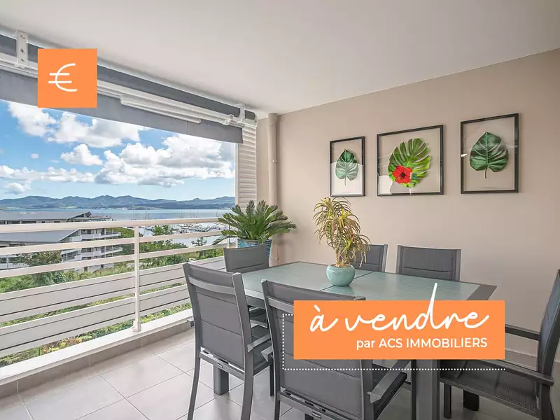 Appartement, 77,26 m²