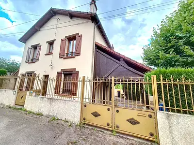 Maison, 111 m²