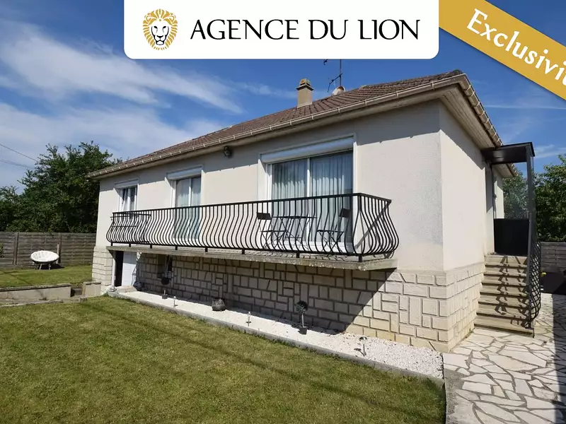 Maison, 91 m²