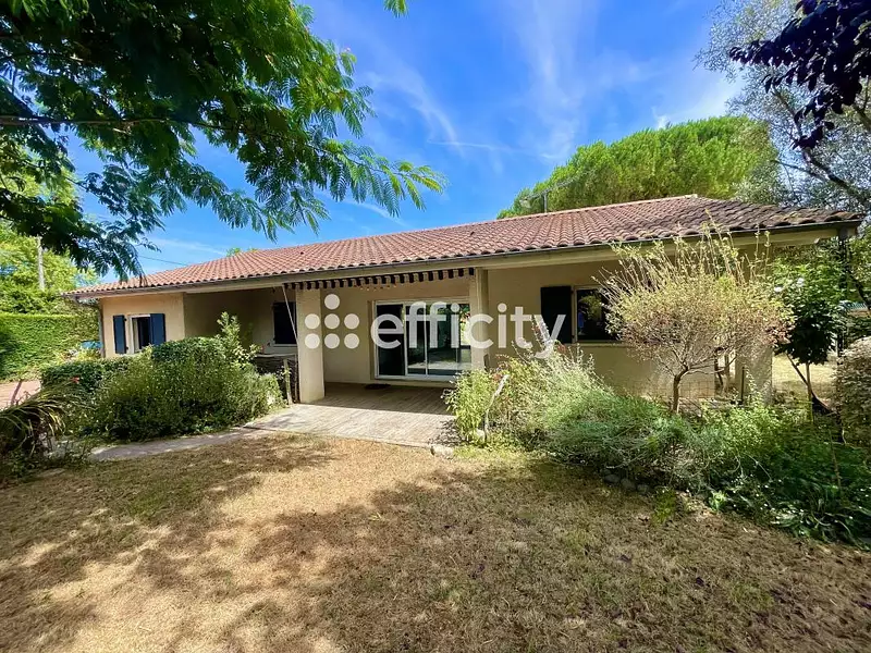 Maison, 113 m²