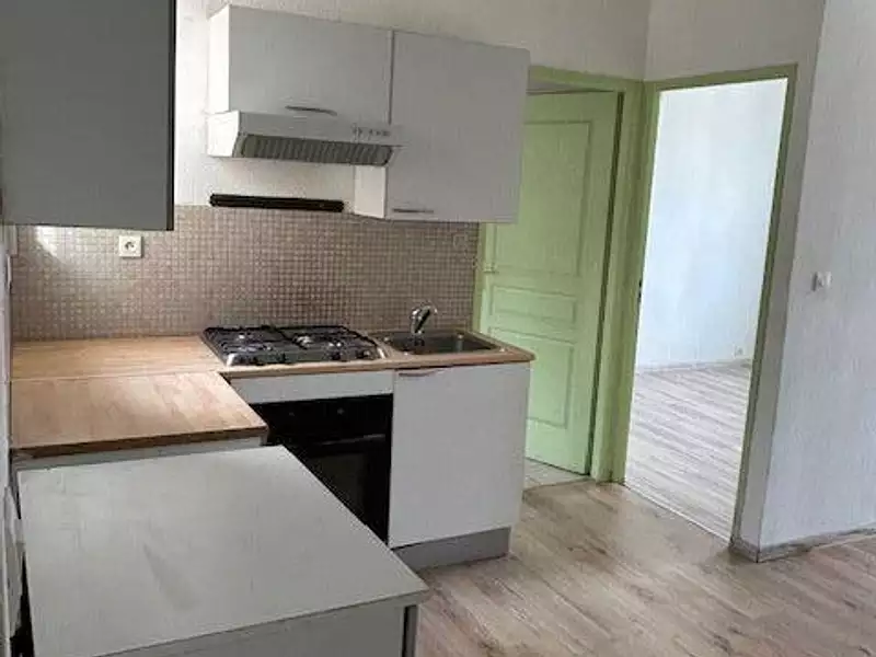 Appartement, 47 m²