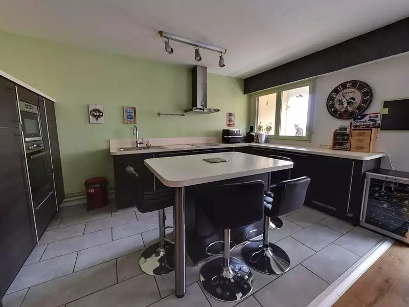 Appartement, 106,58 m²