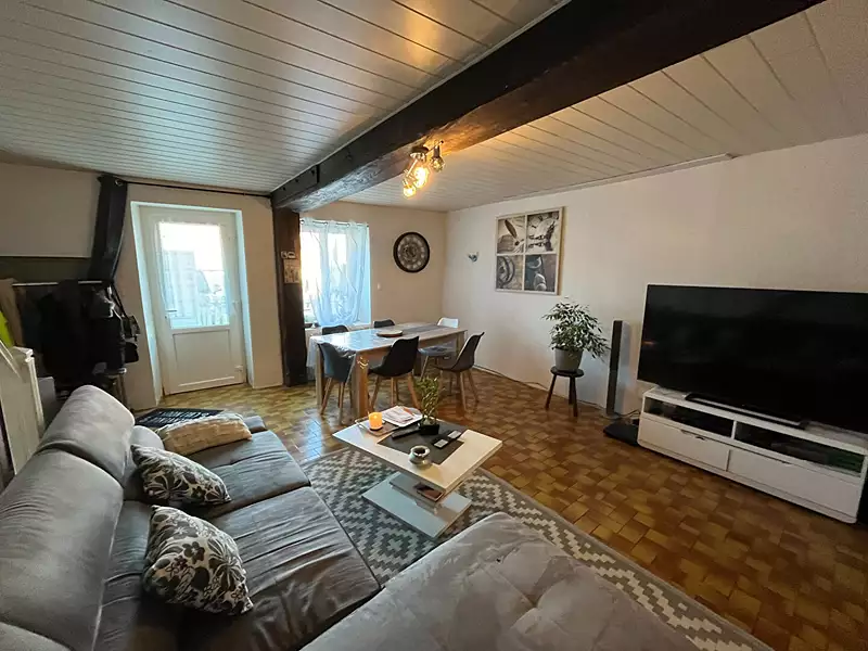 Maison, 85,82 m²