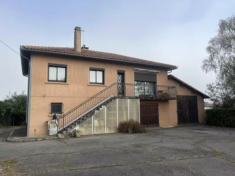 Maison, 75 m²