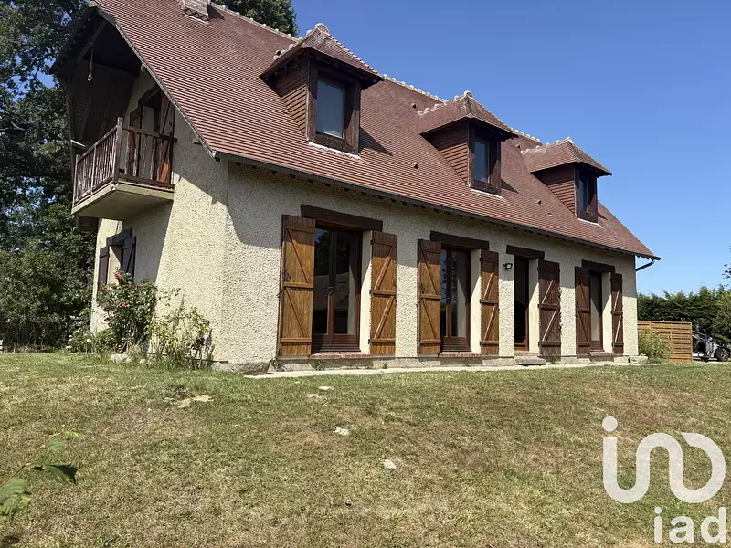 Maison, 128 m²