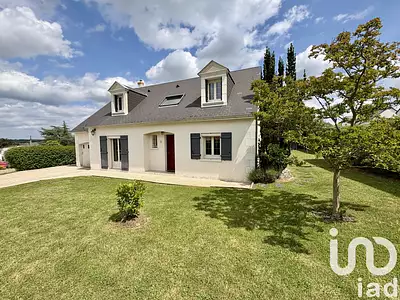 Maison, 132 m²