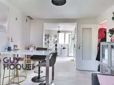 Maison, 58,39 m²