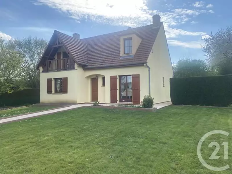 Maison, 134,8 m²