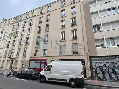 Appartement, 17,69 m²