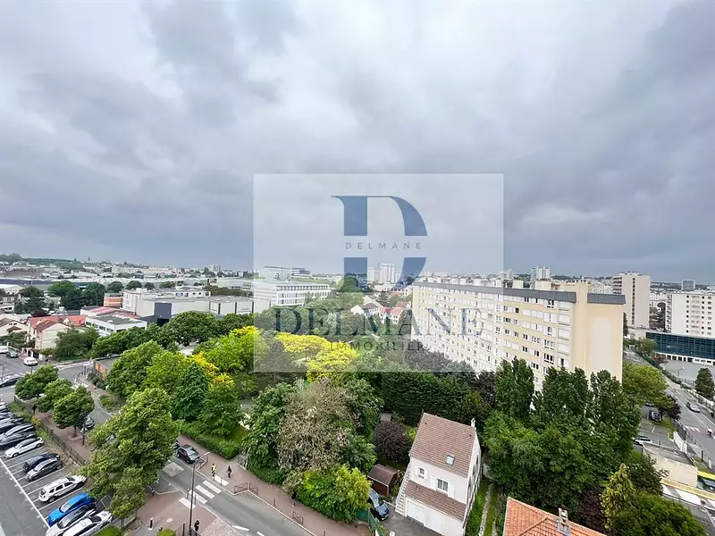 Appartement, 27 m²