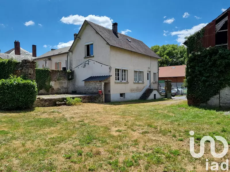 Maison, 122 m²