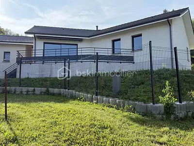 Maison, 109 m²
