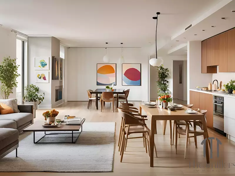 Appartement, 72,69 m²