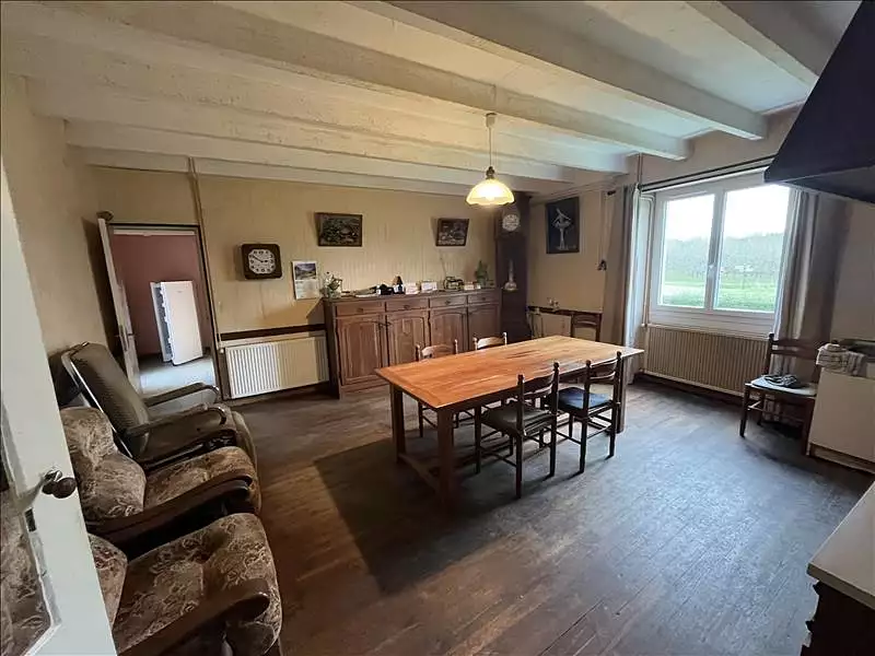 Maison, 135 m²