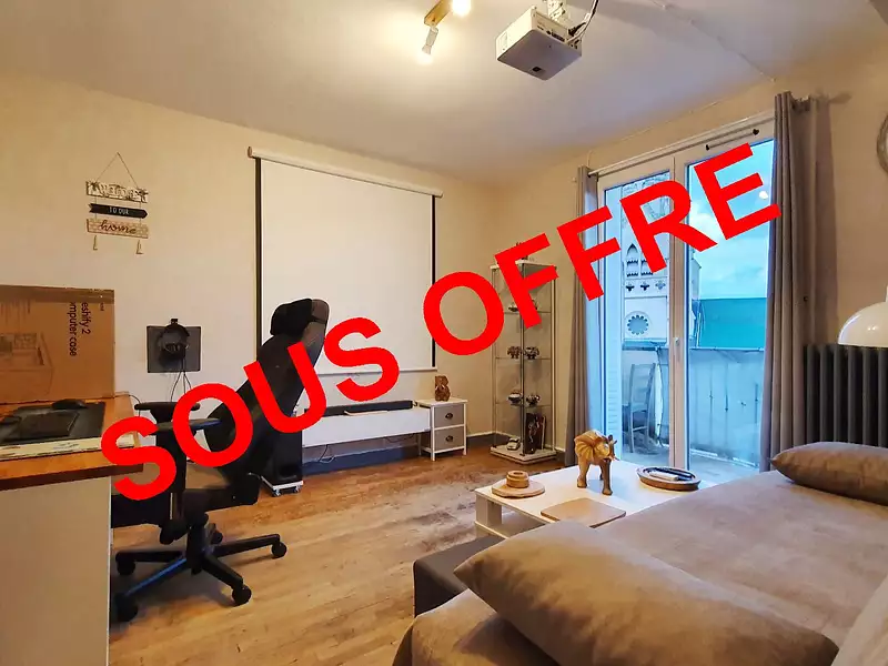 Appartement, 39,03 m²