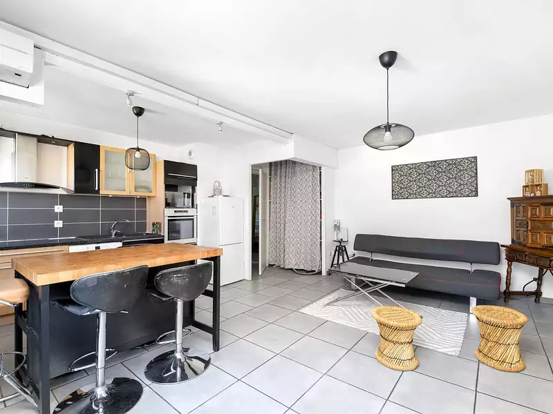 Appartement, 62,15 m²