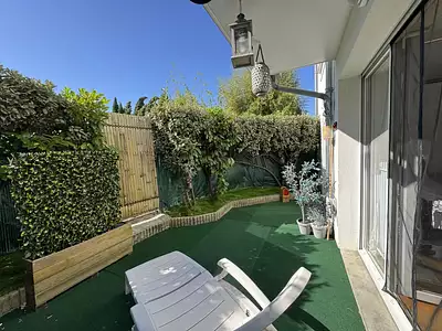 Appartement, 42 m²