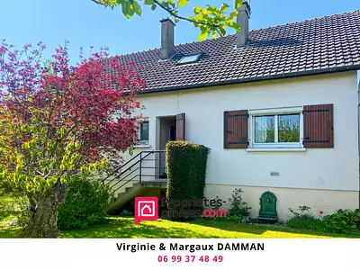 Maison, 92 m²