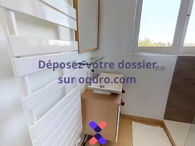 Appartement, 56 m²