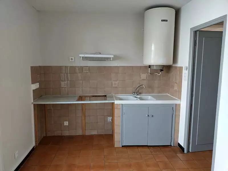 Appartement, 44,62 m²
