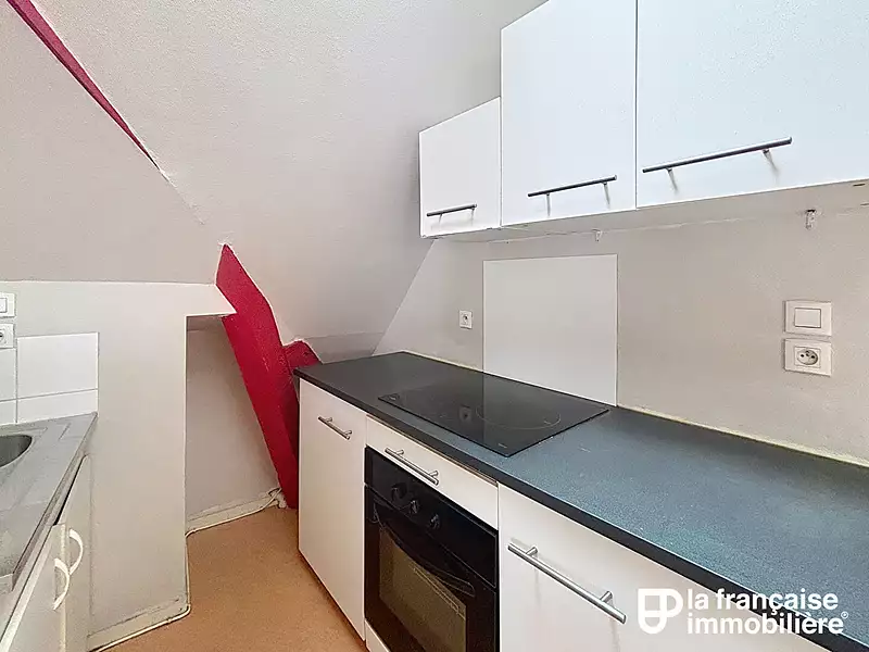 Appartement, 41,3 m²