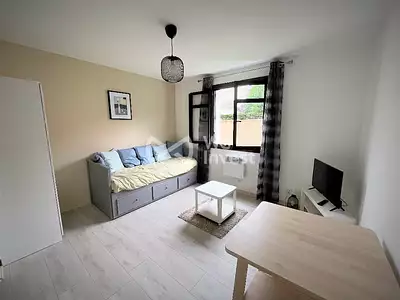 Appartement, 18 m²