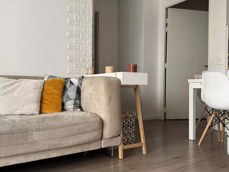 Appartement, 63 m²