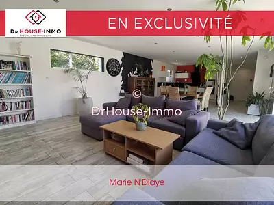 Maison, 140,92 m²