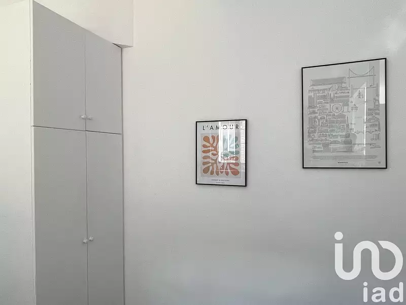 Appartement, 20 m²