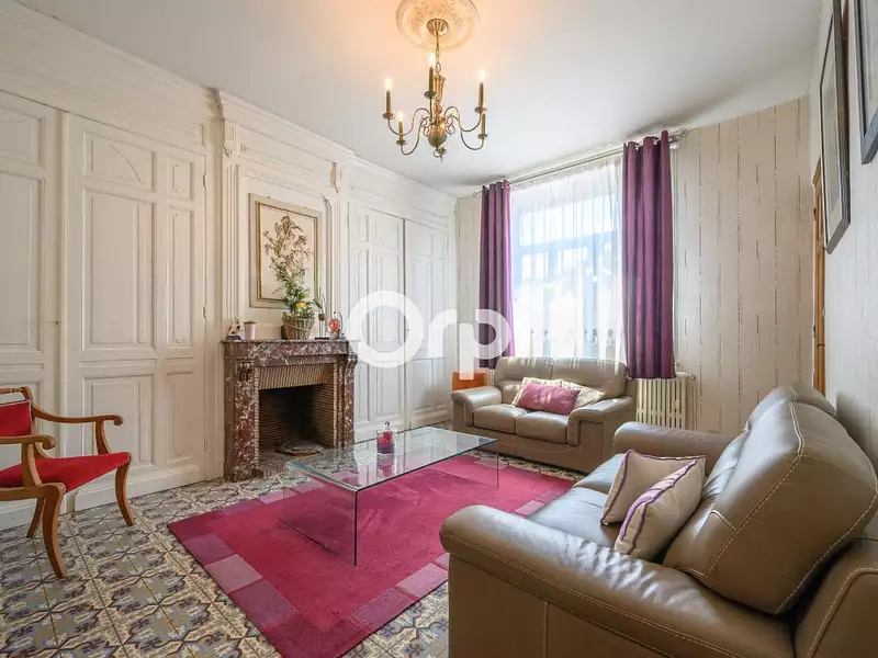 Maison, 214 m²