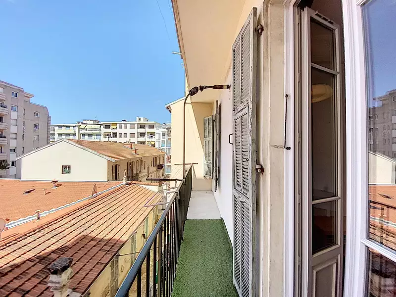 Appartement, 47 m²