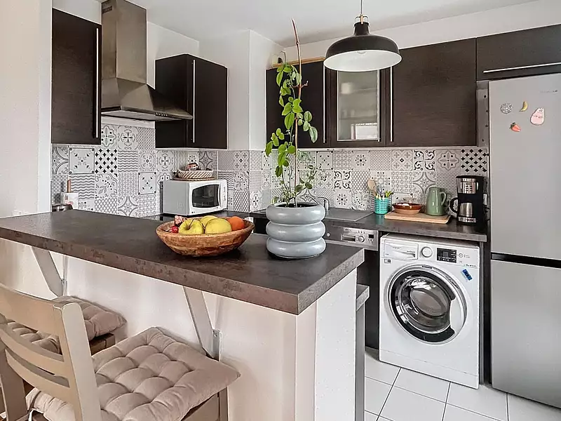 Appartement, 57 m²