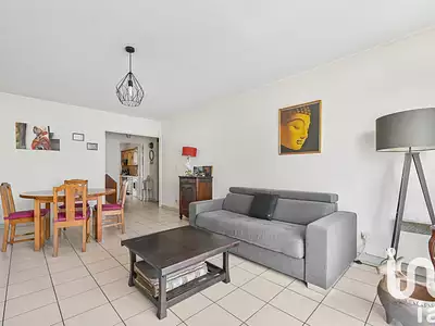 Appartement, 86 m²