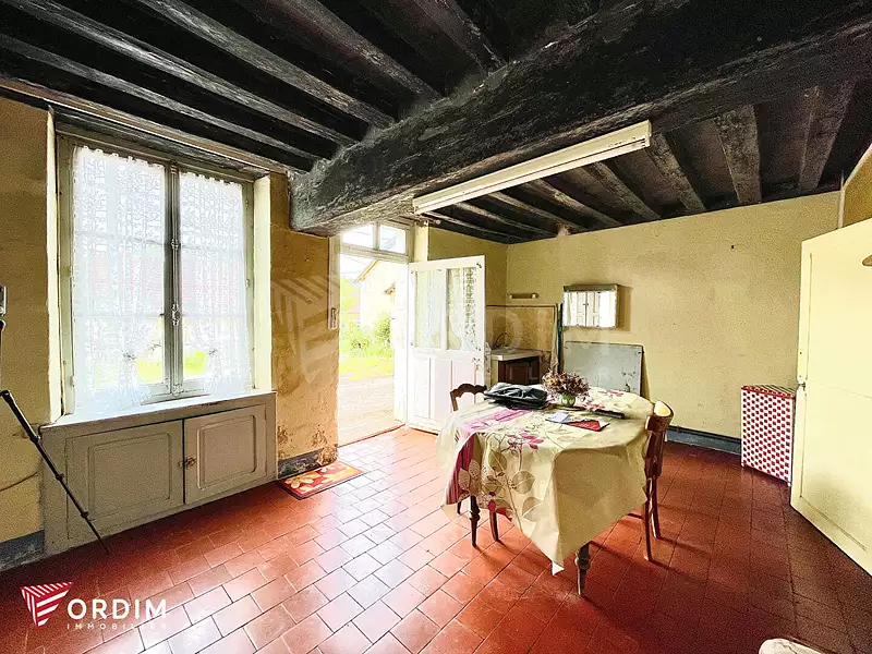 Maison, 44,79 m²