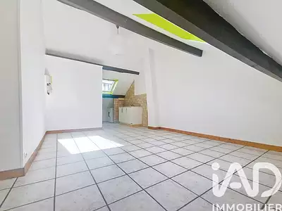 Appartement, 19 m²