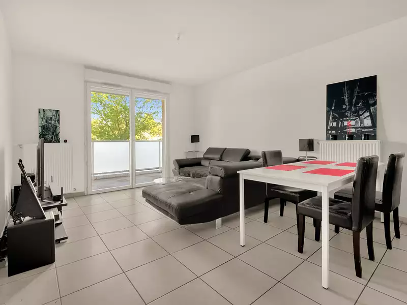 Appartement, 61,09 m²