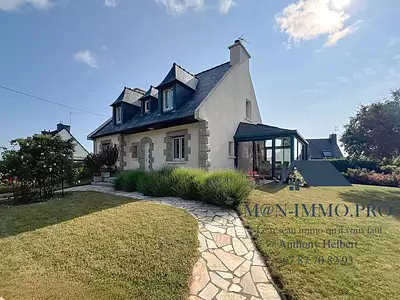 Maison, 124 m²