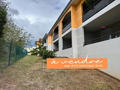 Appartement, 41,5 m²
