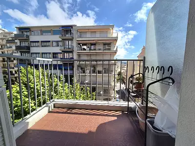 Appartement, 35 m²