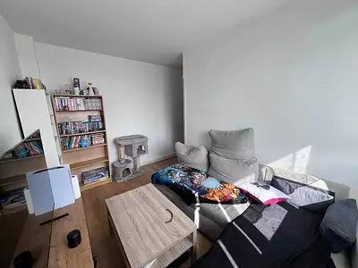 Appartement, 38,66 m²