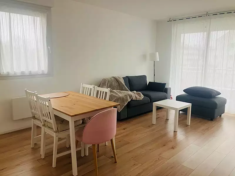 Appartement, 51,22 m²