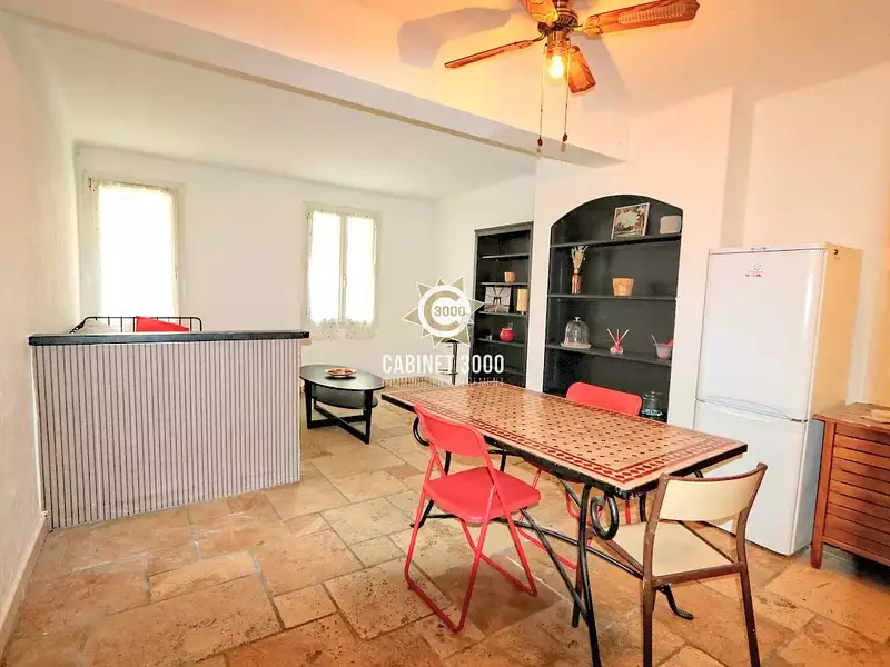 Appartement, 51 m²