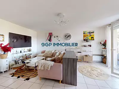 Appartement, 43,44 m²