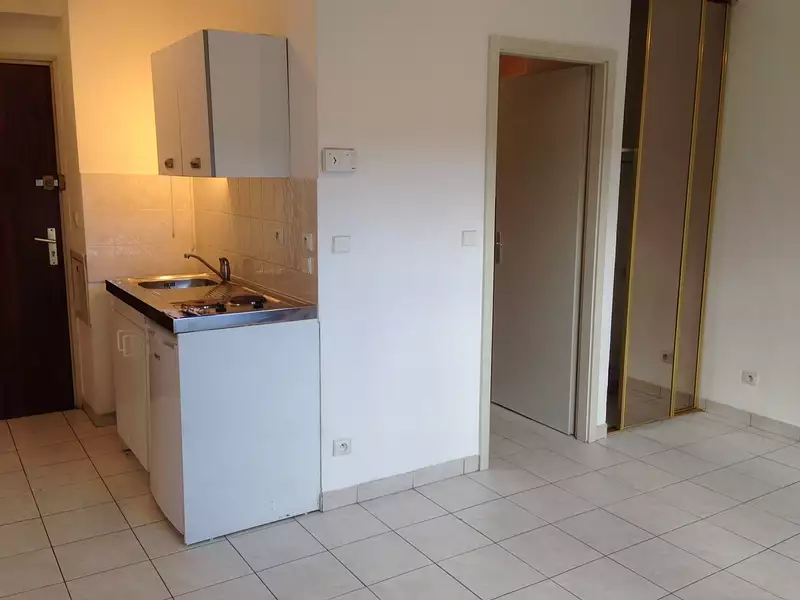 Appartement, 22 m²